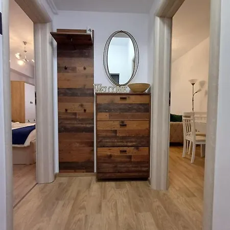 Apartment Swiss 3 Brasov