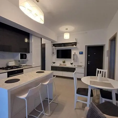 Apartment Swiss 3 Brasov